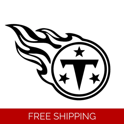 NFL Football Tennessee Titans die cut vinyl decal NFL Football Tennessee Titans die cut vinyl decal